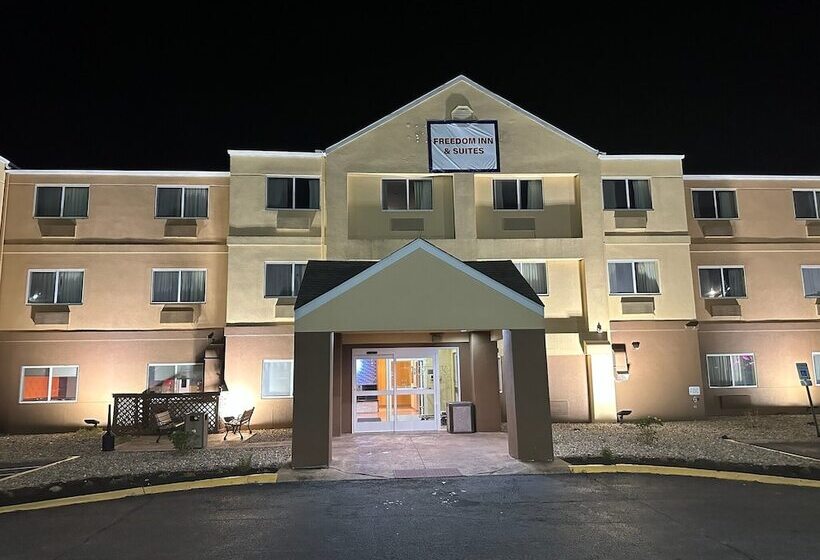 Отель Spark By Hilton Springfield Southwest