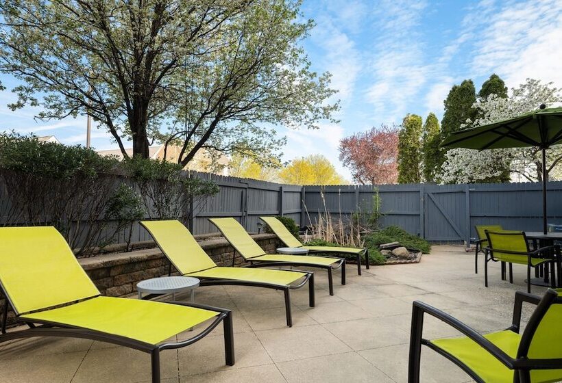 호텔 Springhill Suites Kansas City Overland Park