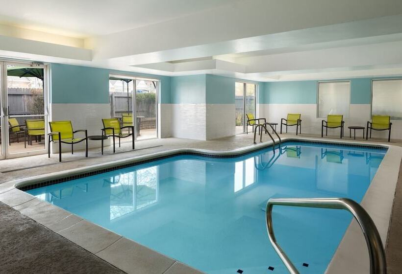 호텔 Springhill Suites Kansas City Overland Park