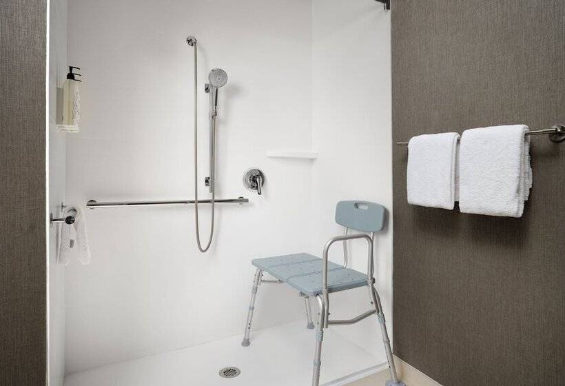 호텔 Springhill Suites Kansas City Overland Park