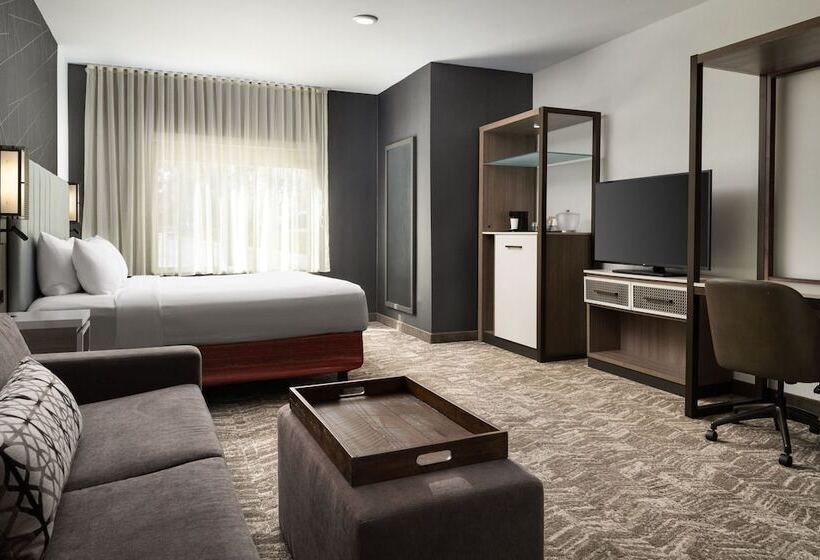 호텔 Springhill Suites Kansas City Overland Park
