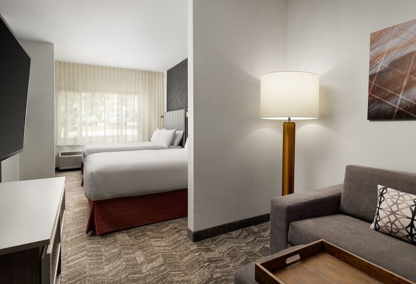 호텔 Springhill Suites Kansas City Overland Park