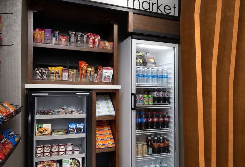 호텔 Springhill Suites Kansas City Overland Park