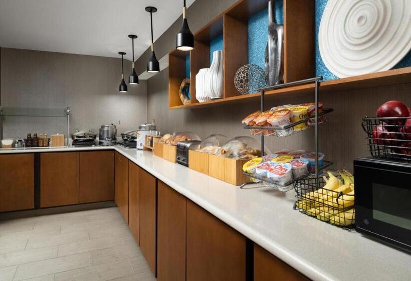 호텔 Springhill Suites Kansas City Overland Park