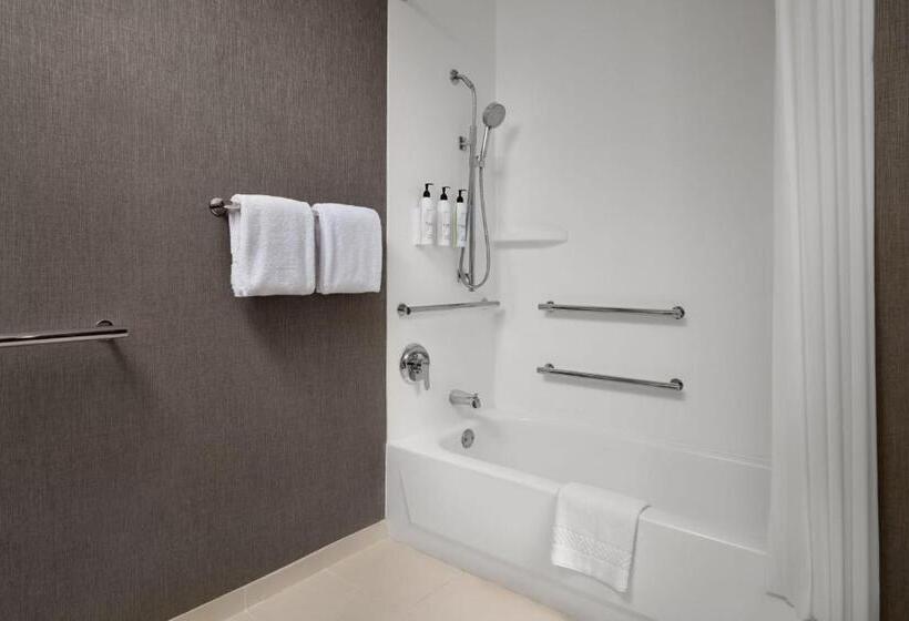 호텔 Springhill Suites Kansas City Overland Park