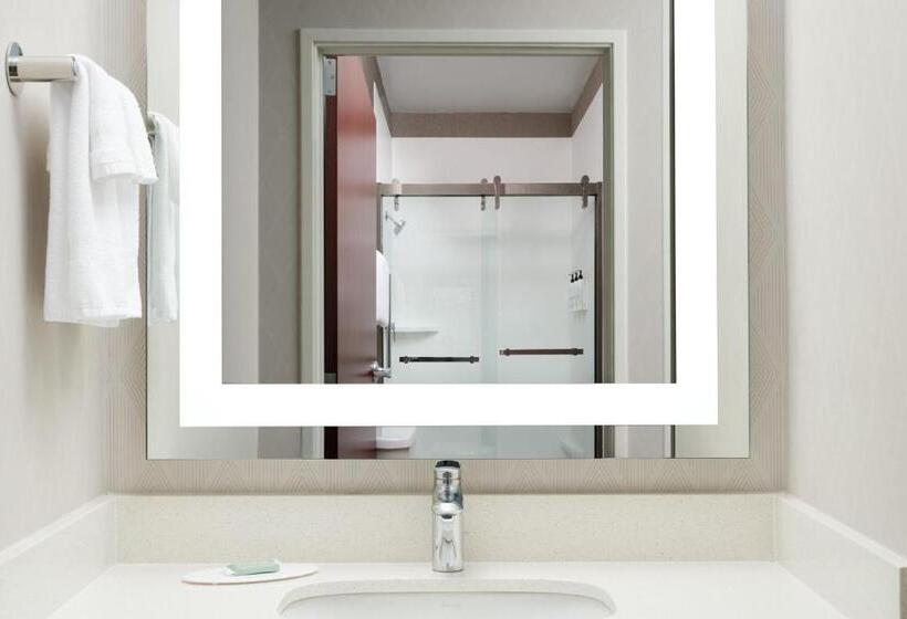 호텔 Springhill Suites Kansas City Overland Park