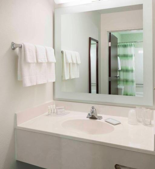 호텔 Springhill Suites Kansas City Overland Park