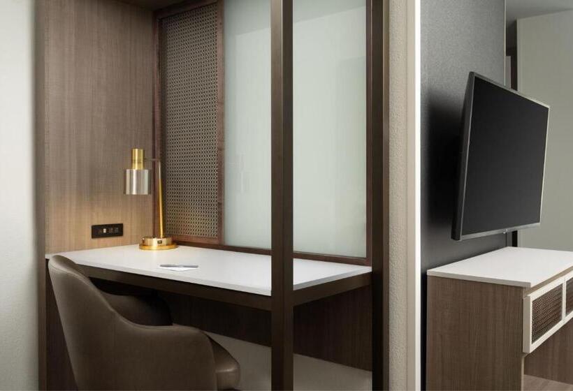 호텔 Springhill Suites Kansas City Overland Park