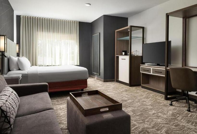 호텔 Springhill Suites Kansas City Overland Park