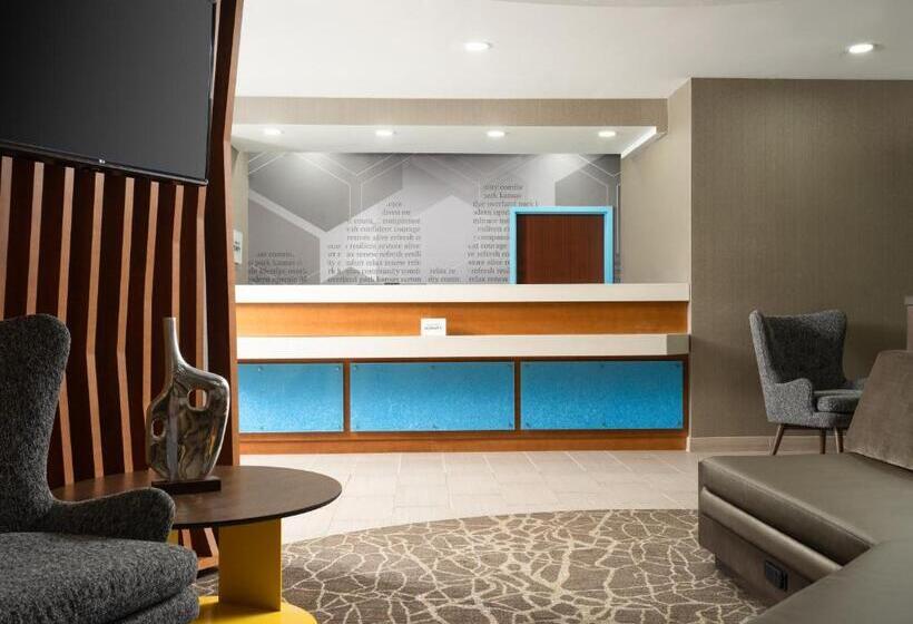 호텔 Springhill Suites Kansas City Overland Park