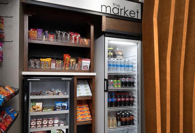 호텔 Springhill Suites Kansas City Overland Park