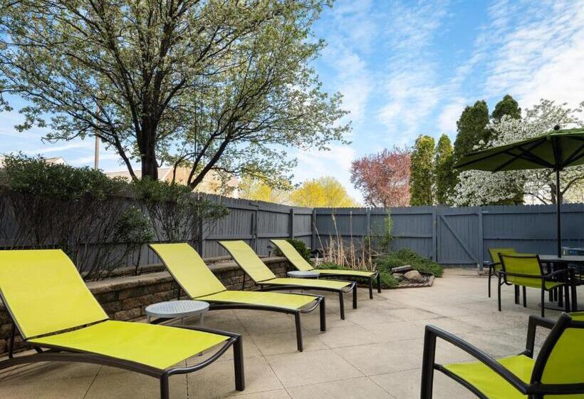 호텔 Springhill Suites Kansas City Overland Park