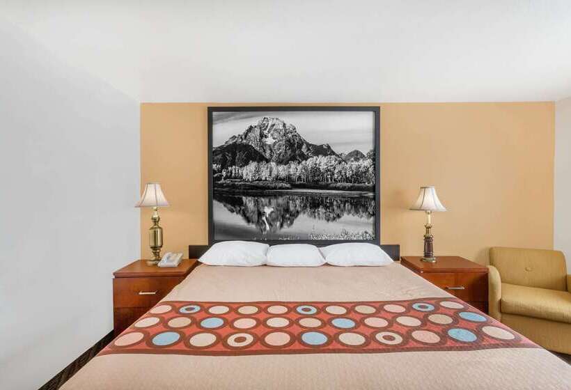 فندق Super 8 By Wyndham Diamondville Kemmerer