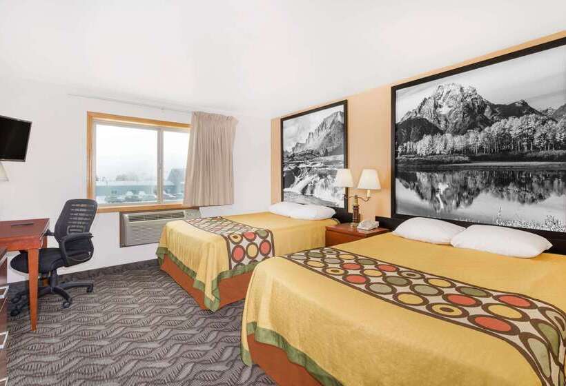 فندق Super 8 By Wyndham Diamondville Kemmerer