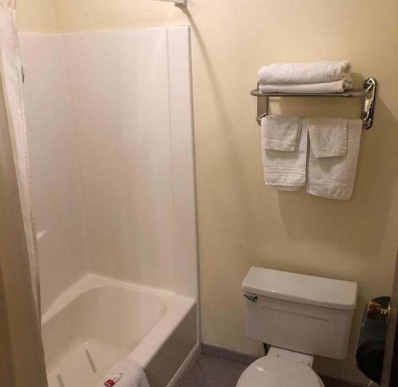 هتل Super 8 By Wyndham Plover Stevens Point Area