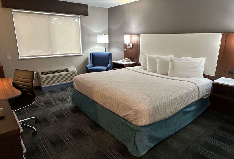 בית מלון כפרי Best Western Ottumwa Inn & Suites