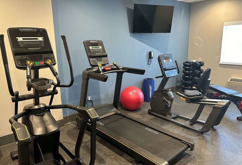 בית מלון כפרי Best Western Ottumwa Inn & Suites