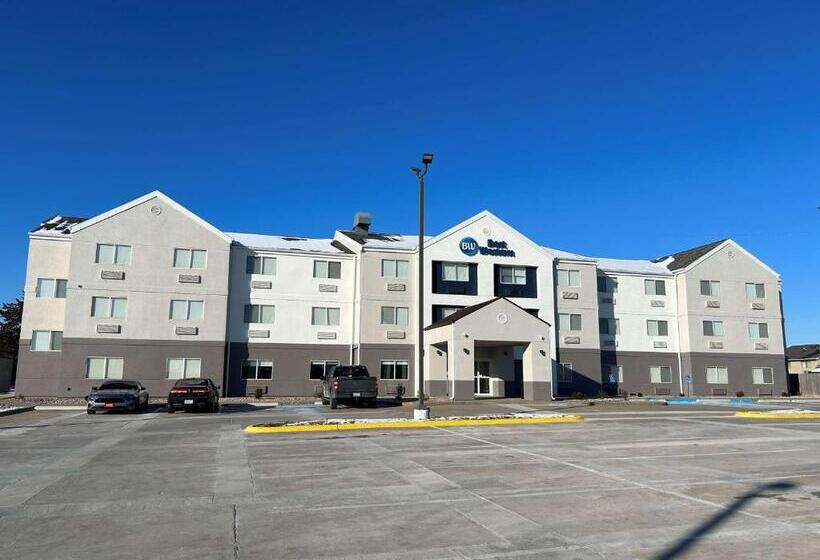 בית מלון כפרי Best Western Ottumwa Inn & Suites