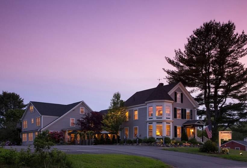 酒店 The Inn At English Meadows