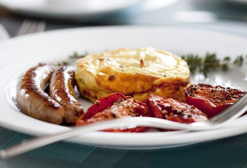 酒店 The Inn At English Meadows