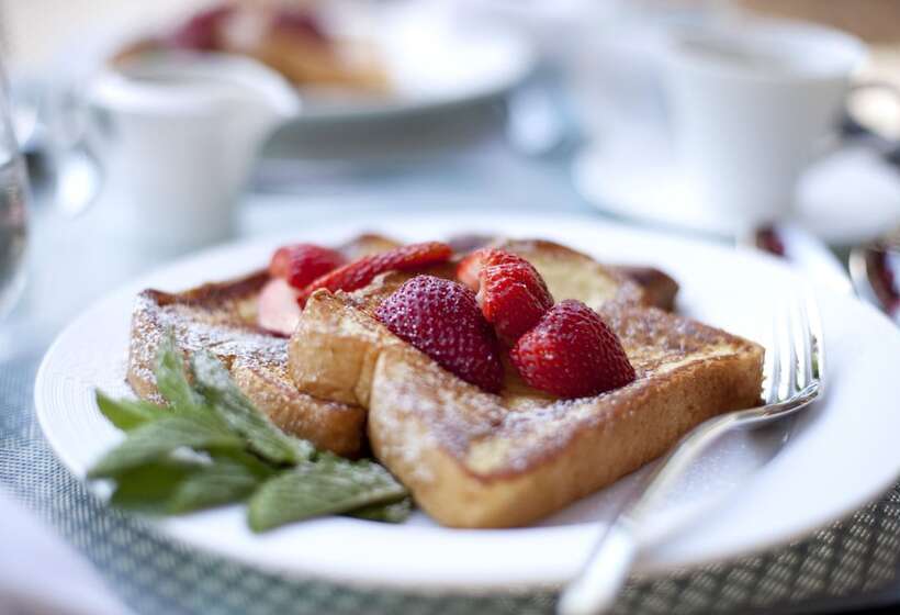 酒店 The Inn At English Meadows