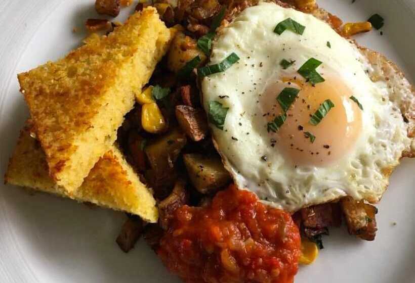 酒店 The Inn At English Meadows