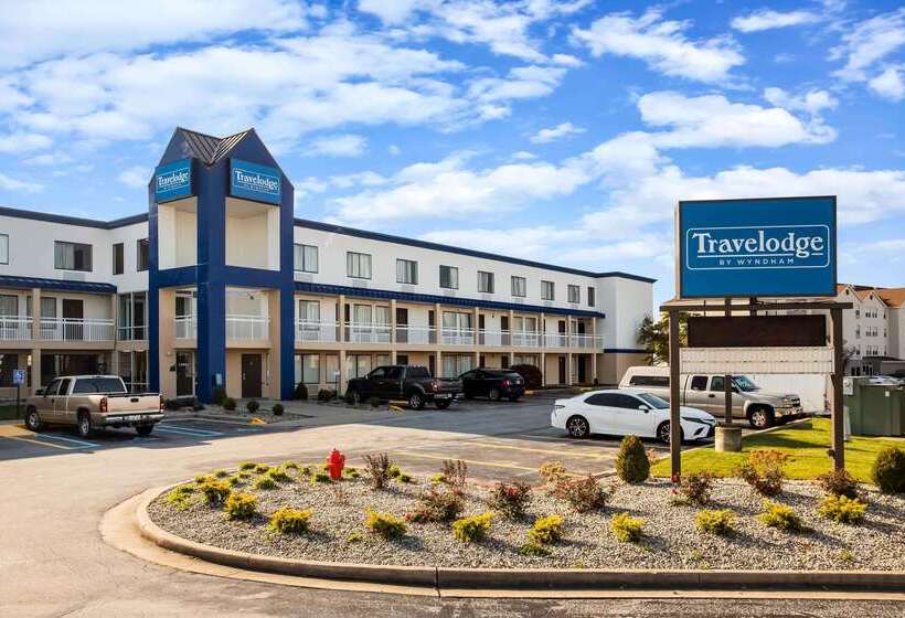 هتل Travelodge By Wyndham Fort Wayne North