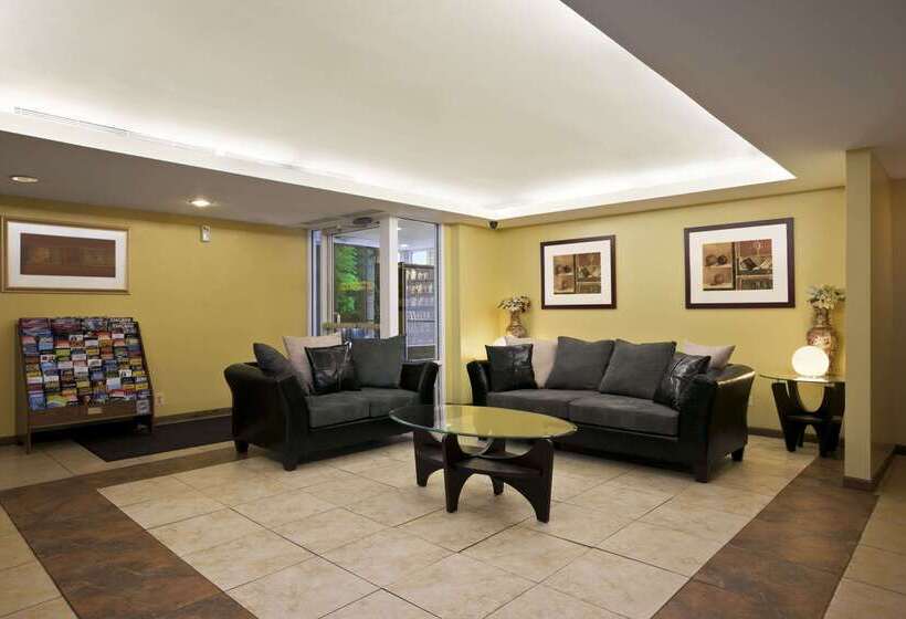 Отель Travelodge By Wyndham Lansing Il