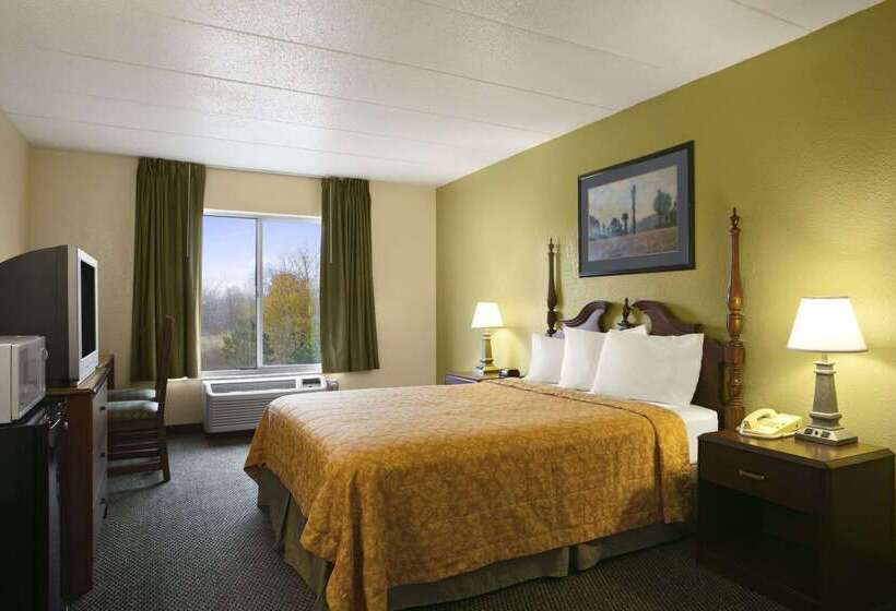 酒店 Travelodge By Wyndham Lansing Il