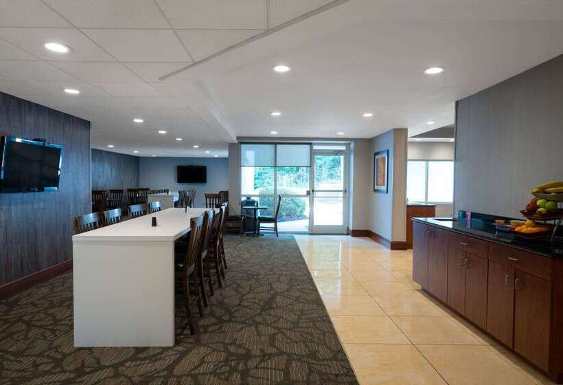 فندق Wingate By Wyndham Fletcher At Asheville Airport