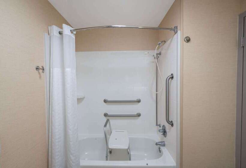 فندق Wingate By Wyndham Fletcher At Asheville Airport