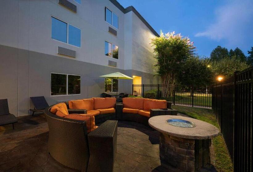 فندق Wingate By Wyndham Fletcher At Asheville Airport