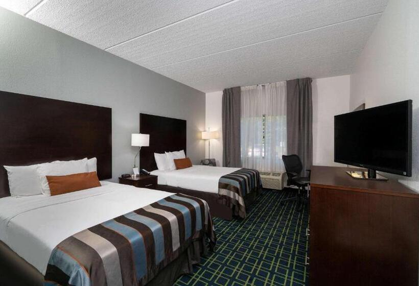 فندق Wingate By Wyndham Fletcher At Asheville Airport