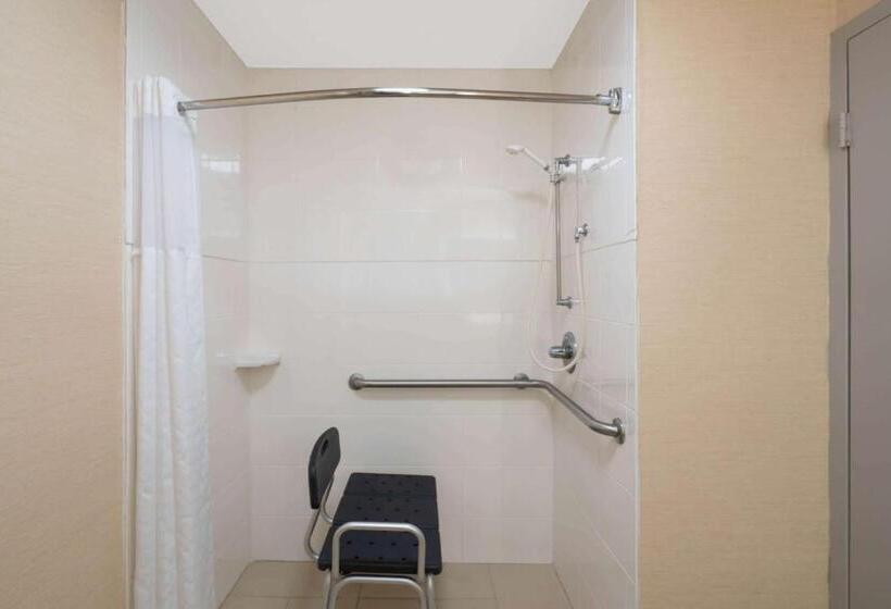 هتل Wingate By Wyndham Fletcher At Asheville Airport