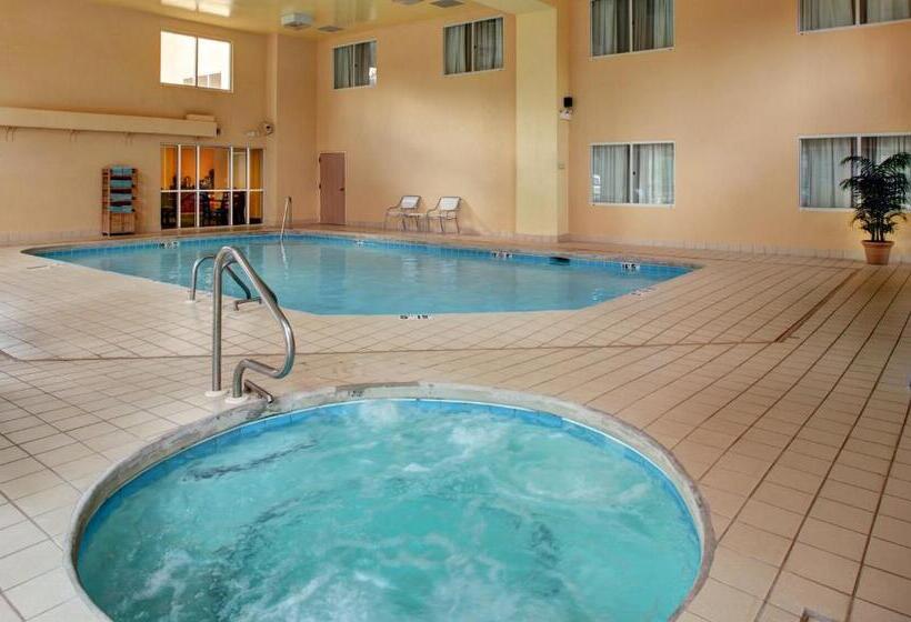 فندق Wingate By Wyndham Fletcher At Asheville Airport