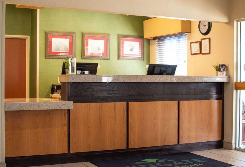 酒店 Wingate By Wyndham Sioux City