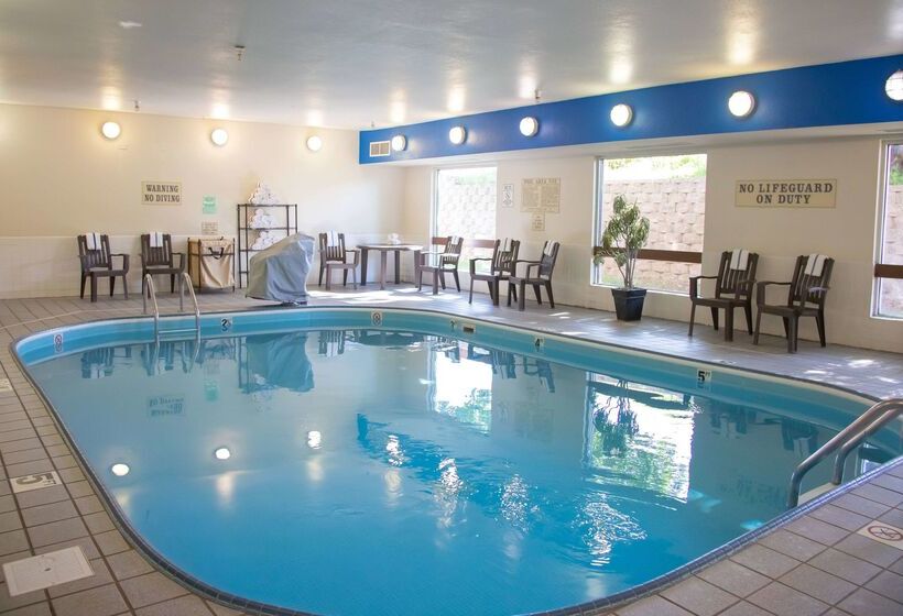 酒店 Wingate By Wyndham Sioux City