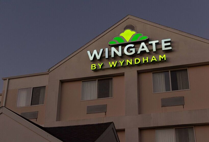 酒店 Wingate By Wyndham Sioux City