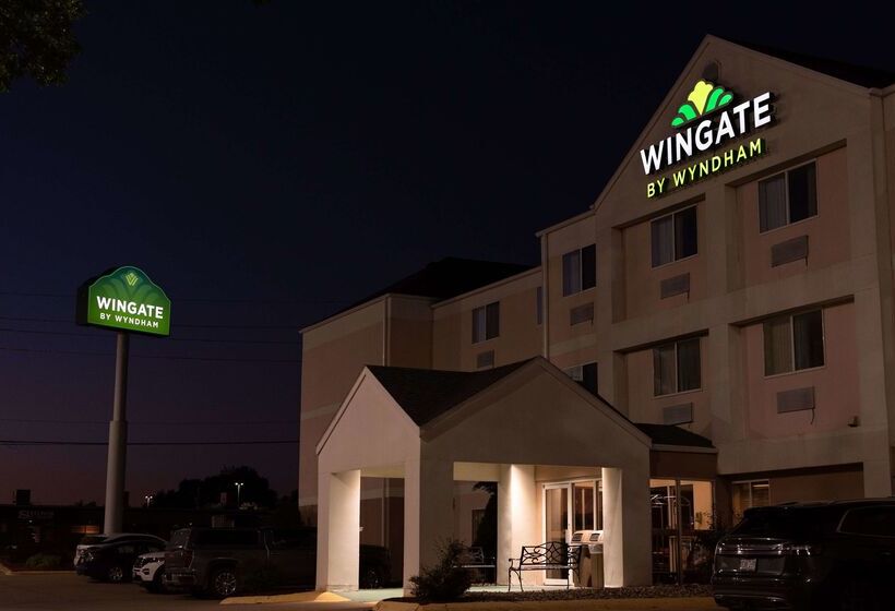 酒店 Wingate By Wyndham Sioux City
