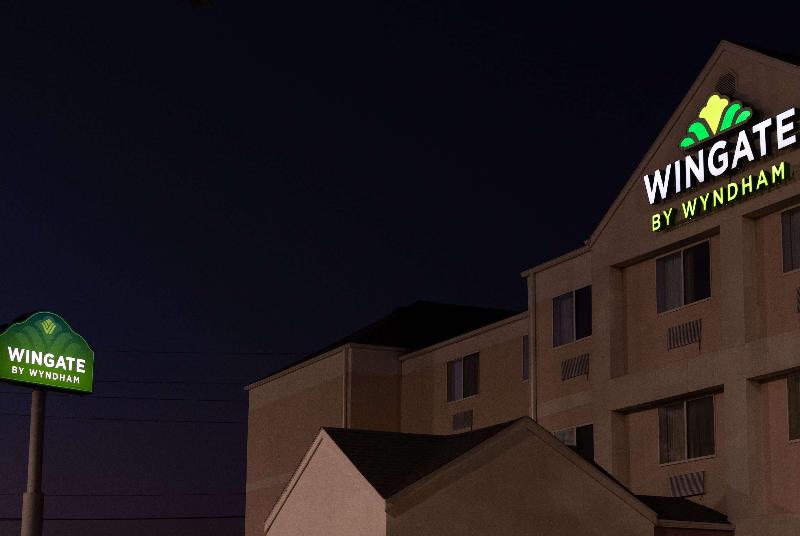 酒店 Wingate By Wyndham Sioux City