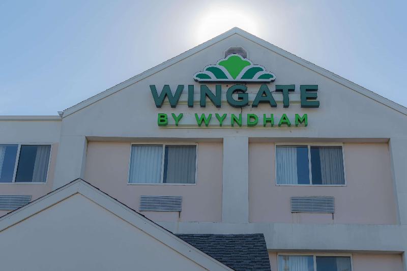 酒店 Wingate By Wyndham Sioux City