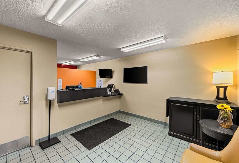 فندق Suburban Studios Winston Salem Near Hanes Mall