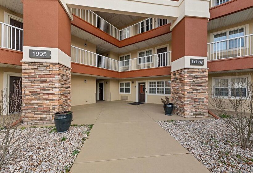 فندق Suburban Studios Winston Salem Near Hanes Mall