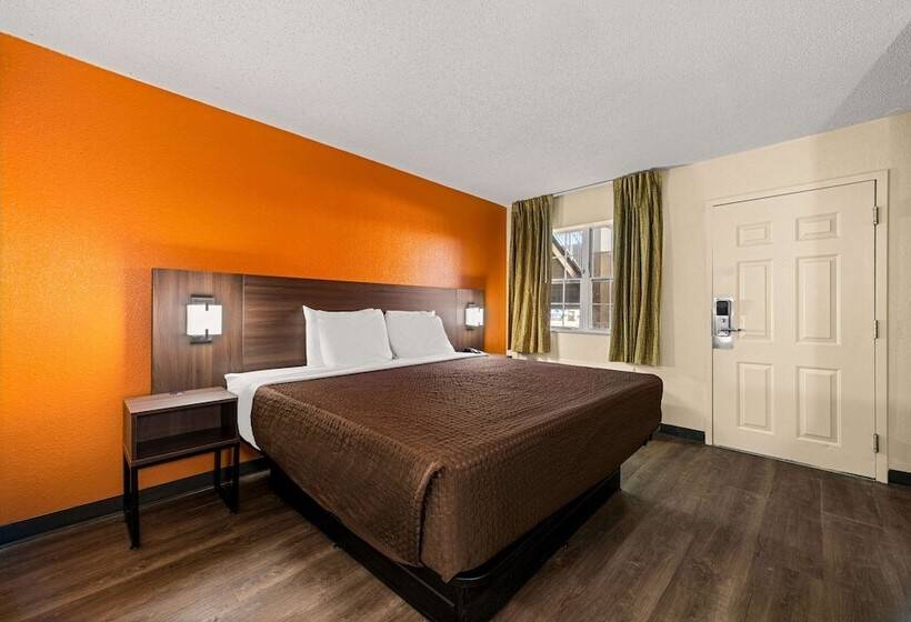 فندق Suburban Studios Winston Salem Near Hanes Mall