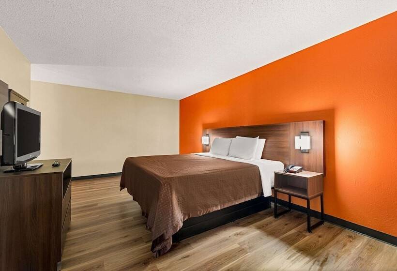 فندق Suburban Studios Winston Salem Near Hanes Mall