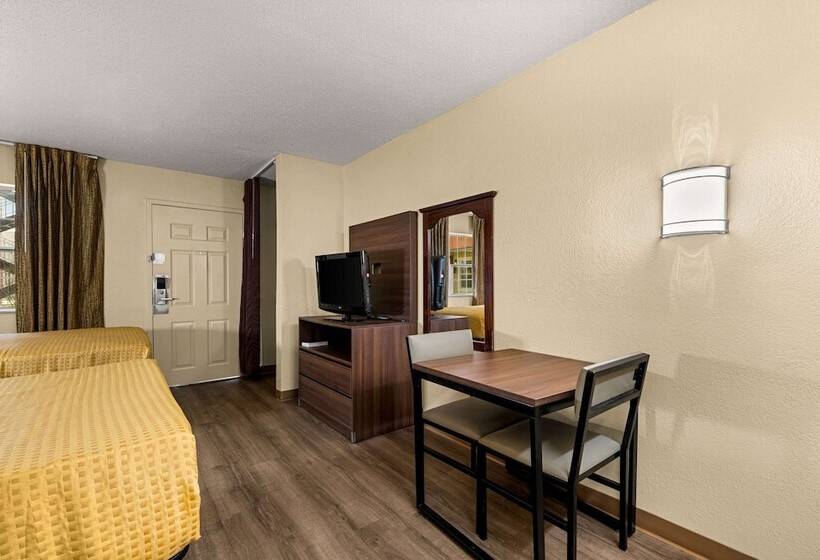 فندق Suburban Studios Winston Salem Near Hanes Mall