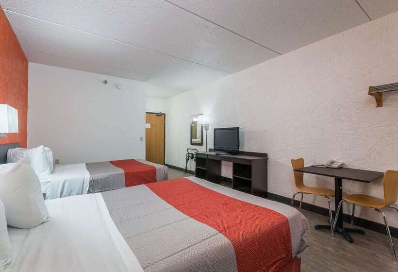 Motel 6 Bridgeview, Il