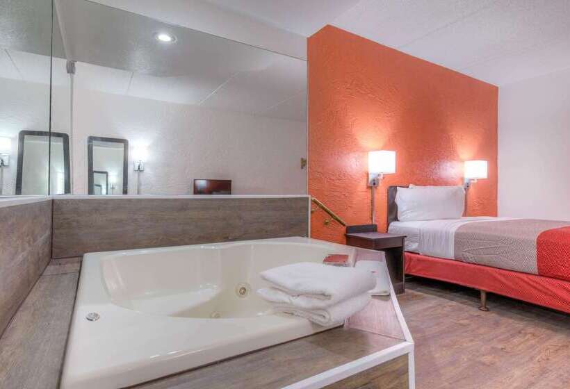 Motel 6 Bridgeview, Il