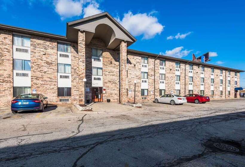 Motel 6 Bridgeview, Il