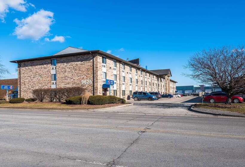 Motel 6 Bridgeview, Il